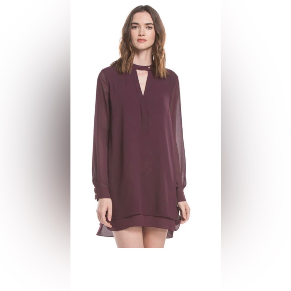 And-B shirt dress size XS